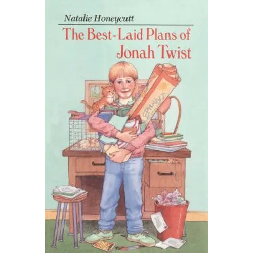 The Best-Laid Plans of Jonah Twist - Paperback