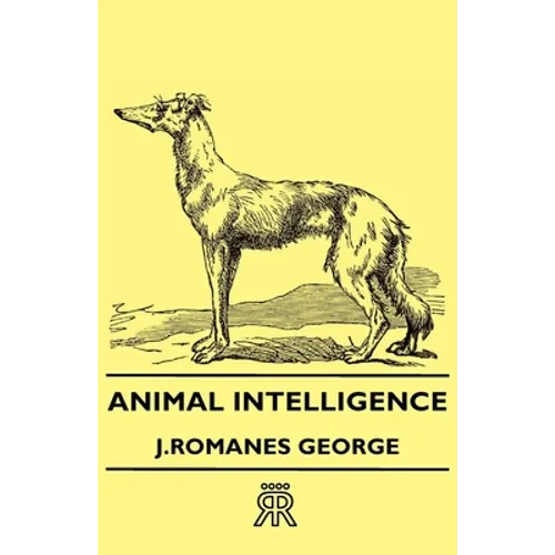 Animal Intelligence - Paperback