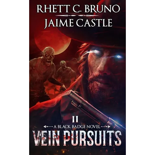 Vein Pursuits - Hardcover
