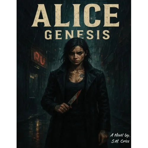 Alice Genesis - Paperback