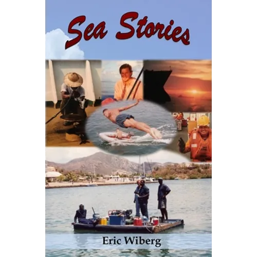 Sea Stories - Paperback