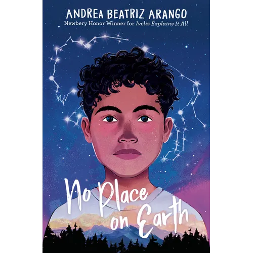 No Place on Earth - Hardcover