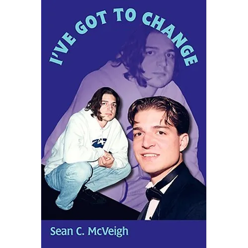 I've Got To Change - Paperback