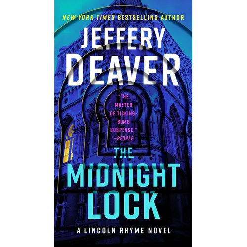 The Midnight Lock - Mass Market Paperbound