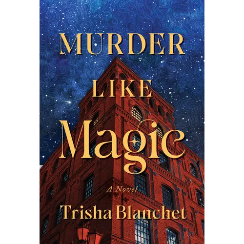 Murder Like Magic - Paperback