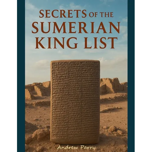 Secrets of the Sumerian King List - Paperback