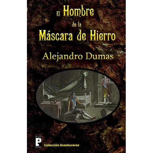 El hombre de la máscara de hierro - Paperback