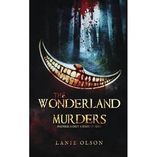 The Wonderland Murders - Paperback