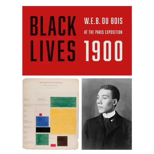 Black Lives 1900: W.E.B. Du Bois at the Paris Exposition - Paperback