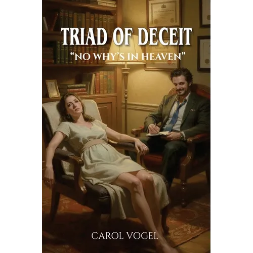 Triad of Deceit: No WHY's in Heaven - Paperback