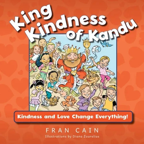 King Kindness of Kandu - Paperback