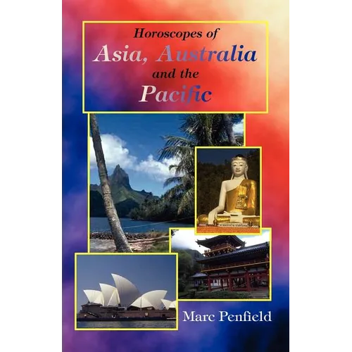 Horoscopes of Asia, Australia and the Pacific - Paperback