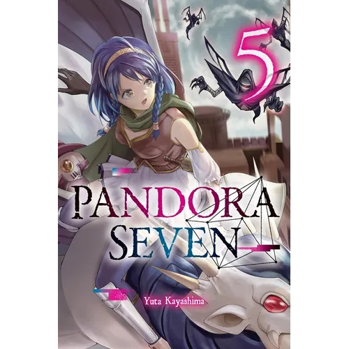 Pandora Seven, Vol. 5 - Paperback