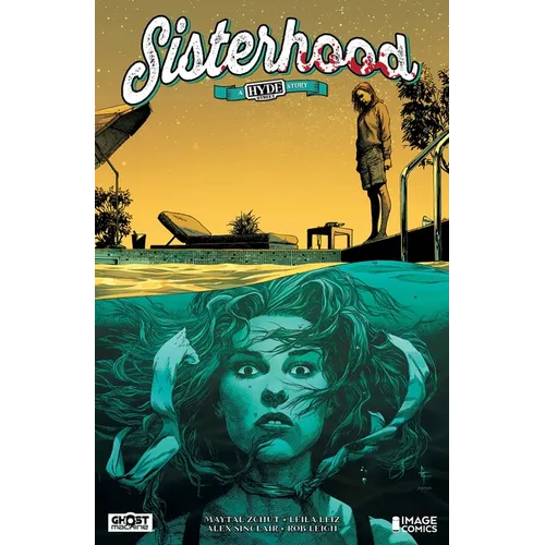 Sisterhood: A Hyde Street Story - Paperback