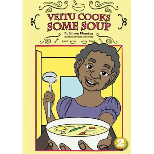 Veitu Cooks Some Soup - Paperback