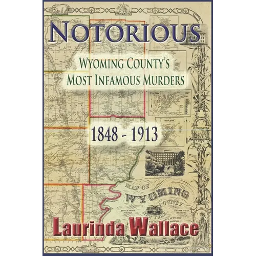 Notorious: Wyoming County's Most Infamous Murders 1848-1913 - Paperback