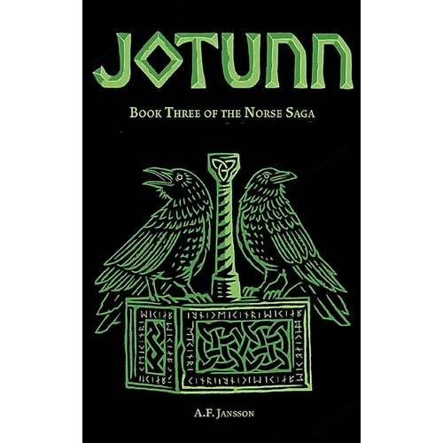 Jotunn: Book Three of the Norse Saga - Hardcover