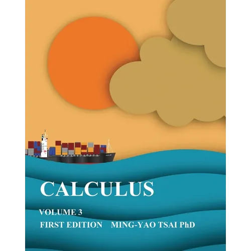 Calculus: Volume3 - Paperback