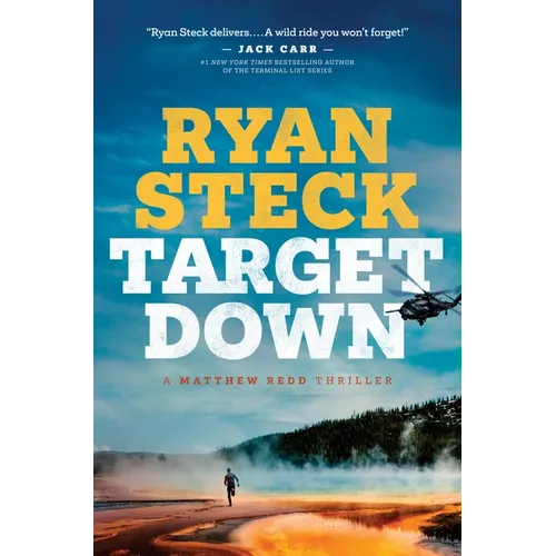 Target Down: A Gripping Western Thriller about Family, Vengeance, and Survival - Paperback