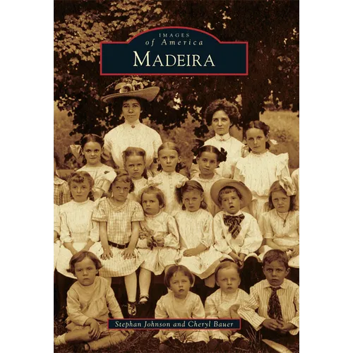 Madeira - Paperback