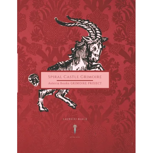 Spiral Castle Grimoire - Paperback