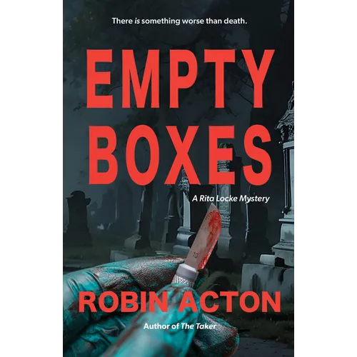 Empty Boxes - Paperback