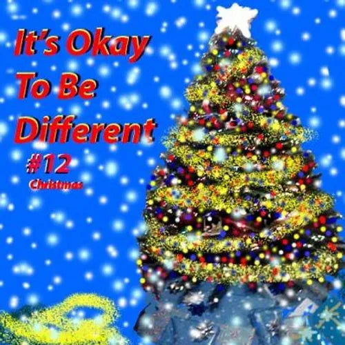 It's Okay To Be Different #12: Christmas - Paperback