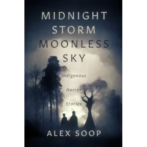 Midnight Storm Moonless Sky - Paperback