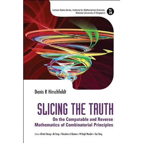 Slicing the Truth - Hardcover