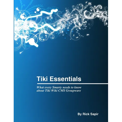 Tiki Essentials - Paperback