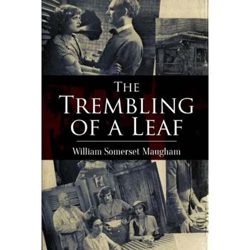 The Trembling of a Leaf: Little Stories of the South Sea Islands - Paperback