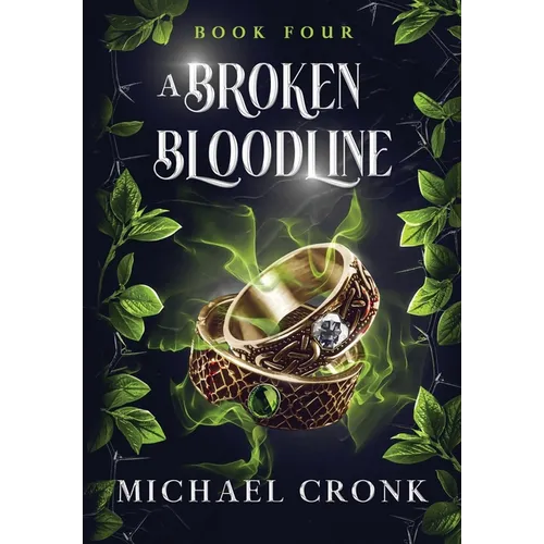 A Broken Bloodline - Hardcover