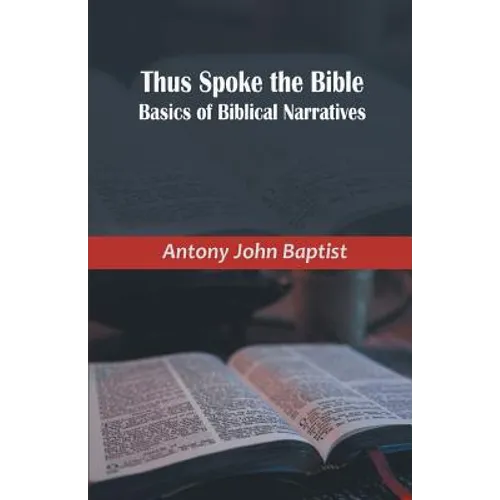 Thus Spoke the Bible - Paperback