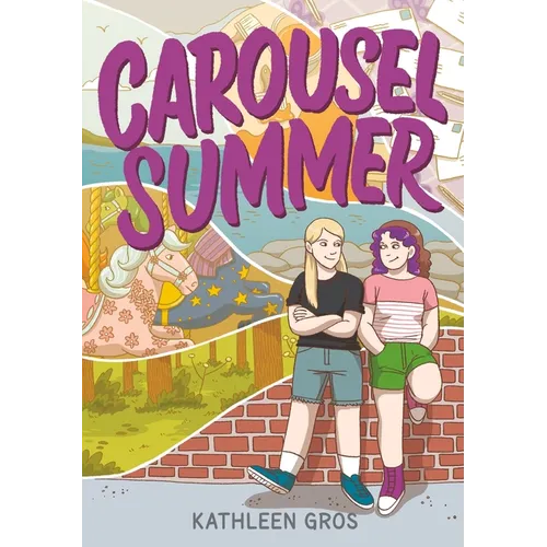 Carousel Summer - Hardcover