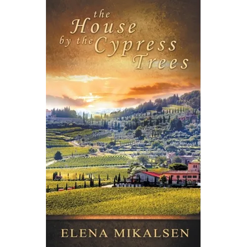 The House by the Cypress Trees - Paperback