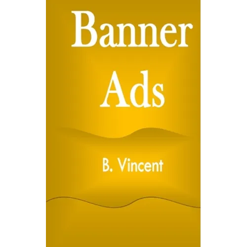 Banner Ads - Paperback
