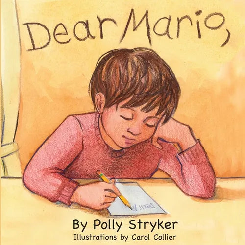 Dear Mario - Paperback