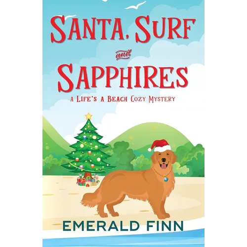 Santa, Surf and Sapphires - Paperback