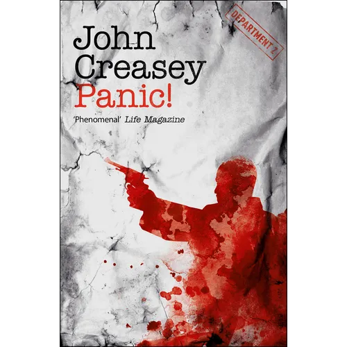 Panic!: Volume 13 - Paperback