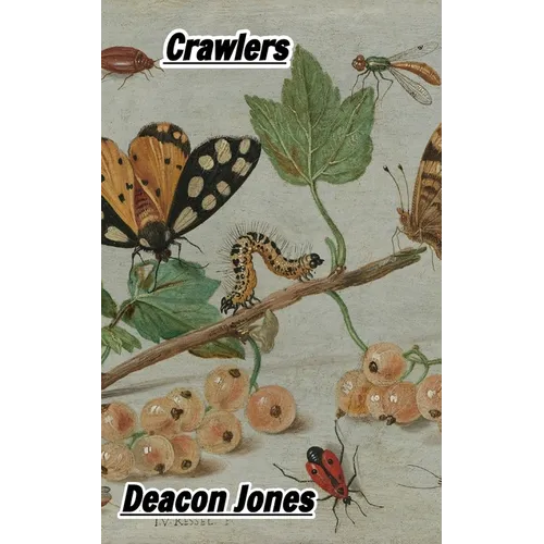 Crawlers - Paperback