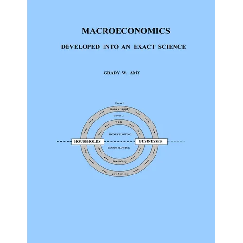 Macroeconomics: Developed Into An Exact Science - Paperback