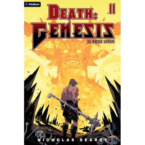 Death: Genesis 11: An Isekai Litrpg - Paperback