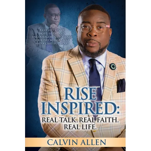 Rise Inspired: Real Talk. Real Faith. Real Life - Paperback
