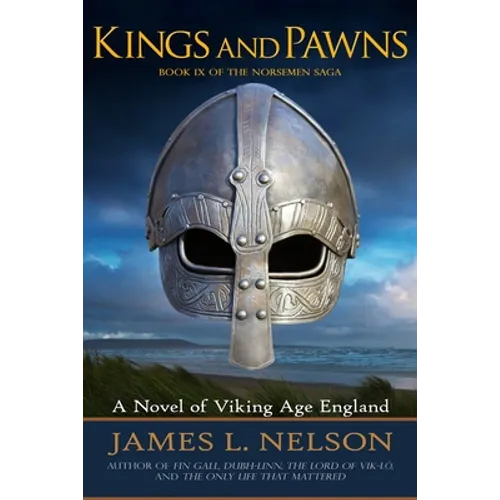 Kings and Pawns: A Novel of Viking Age England - Paperback