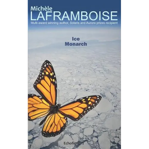 Ice Monarch - Paperback