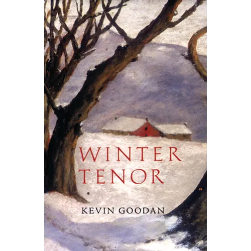 Winter Tenor - Paperback