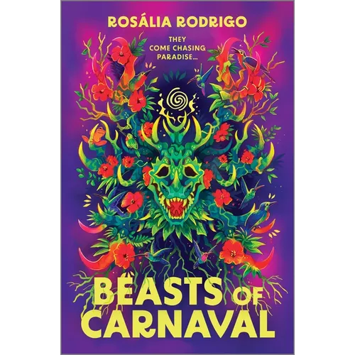Beasts of Carnaval - Hardcover