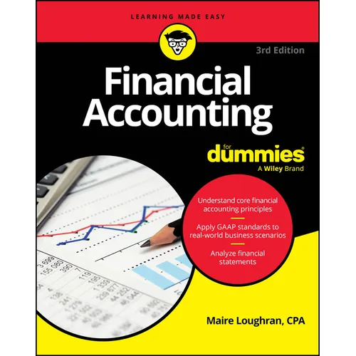 Financial Accounting for Dummies - Paperback