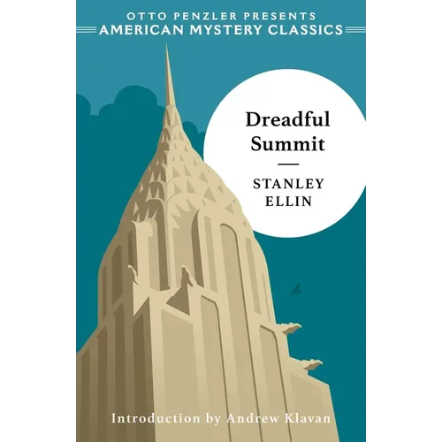 Dreadful Summit - Hardcover