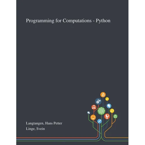 Programming for Computations - Python - Paperback